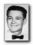 John Kidd: class of 1964, Norte Del Rio High School, Sacramento, CA.